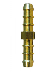 Złączka gazowa prosta Connector Ø8 mm - Brunner