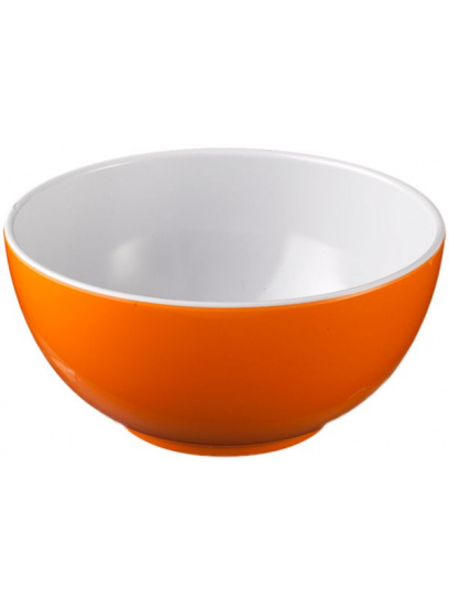 Miseczka z melaminy Spectrum Flame Orange Ø15 cm - Brunner