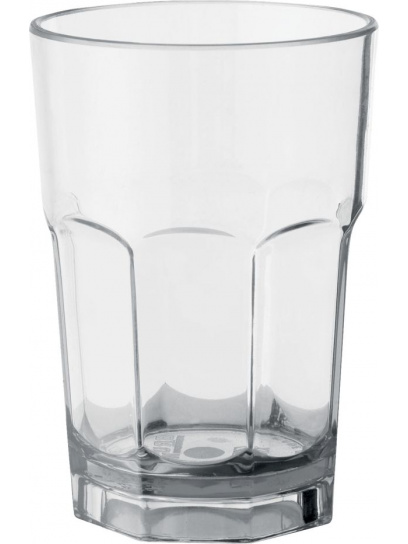 Szklanki Set Octoglass 280 ml 3 szt. - Brunner