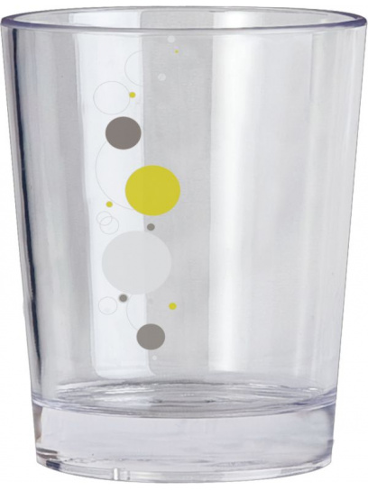 Szklanka Multiglass Space SAN 300 ml - Brunner