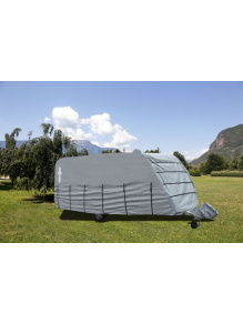 Pokrowiec na przyczepę kempingową Caravan Cover 6M 650-700 cm - Brunner