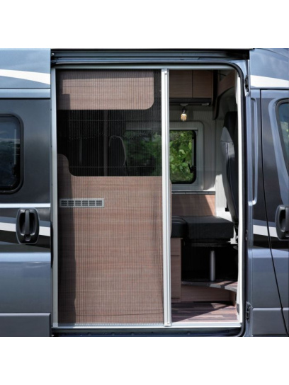 FLYTEC FT 200, Moskitiera do Fiat Ducato i o podobnej konstrukcji, kierownica po prawej stronie - Dometic