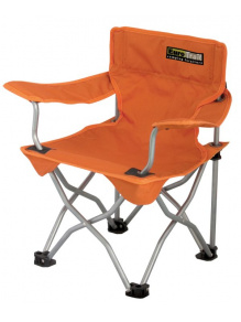 Krzesło turystyczne dla dzieci Ardeche Orange - EuroTrail