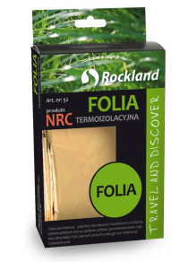 Folia ratunkowa NRC Emergency - Rockland