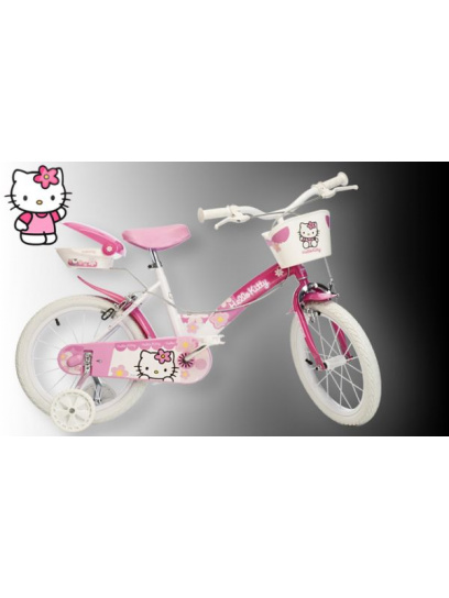 Rower HELLO KITTY 16`