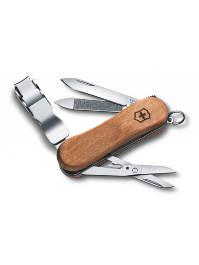 Scyzoryk NailClip Wood 580 - Victorinox