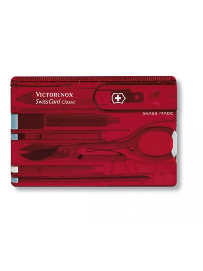 Scyzoryk Swisscard - Victorinox