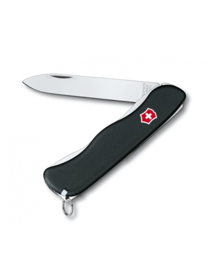 Scyzoryk Sentinel czarny Nylon 111 mm - Victorinox