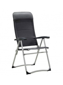 Krzesło turystyczne Zenith Charcoal Grey - Westfield