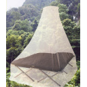 Moskitiera turystyczna Pyramid Style Pop Out dla 1 2 osób - TravelSafe