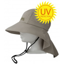 Kapelusz przeciwsłoneczny z filtrem UV Sun Hat - TravelSafe
