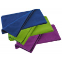 Ręcznik szybkoschnący Microfiber Towel M Royal Blue - TravelSafe