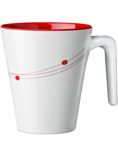 Kubek z melaminy Mug Cosmic 300 ml - Brunner