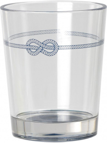 Szklanka Multiglass Nautical SAN 300 ml - Brunner