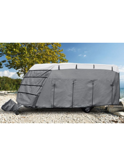 Pokrowiec na przyczepę kempingową Caravan Cover 12M 700-750 - Brunner