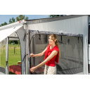 Zabudowa do rolety/markizy Privacy Ultra Light 260 Van - Fiamma