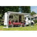 Zabudowa do rolety/markizy Privacy Ultra Light 260 Van - Fiamma