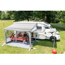 Zabudowa do rolety/markizy Privacy Ultra Light 260 Van - Fiamma