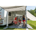 Zabudowa do rolety/markizy Privacy Ultra Light 260 Van - Fiamma