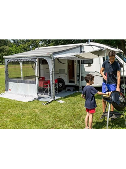 Zabudowa do rolety/markizy Privacy Ultra Light 260 Van - Fiamma