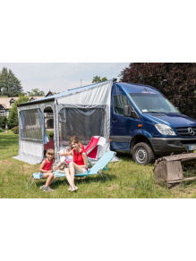 Zabudowa do rolety/markizy - Fiamma Privacy Room 320 Ducato - Fiamma