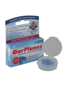 Zatyczki do uszu Earplanes - TravelSafe
