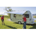 Roleta markiza w futerale CaravanStore 440 Royal Grey - Fiamma