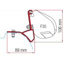 Adapter do markizy F35 Pro Kit Trafic / Vivaro / Talento / NV300 / Mirande S - Fiamma