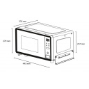 Kuchenka mikrofalowa MWO 24V - Dometic