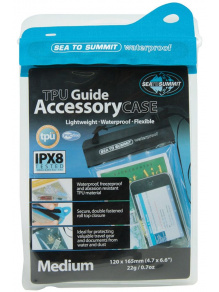 Opakowanie TPU Guide Accessory Cases Small - SeaToSummit