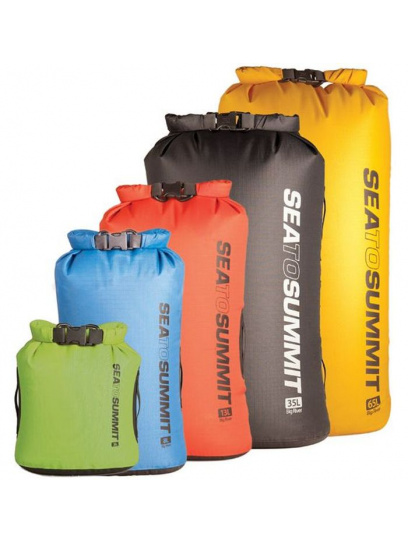 Wodoszczelny worek Big River Dry Bag 3L - SeaToSummit