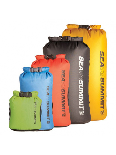 Wodoszczelny worek Big River Dry Bag 8L - SeaToSummit