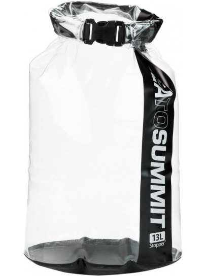 Wodoszczelny worek Clear Stopper Dry Bag 13L - SeaToSummit