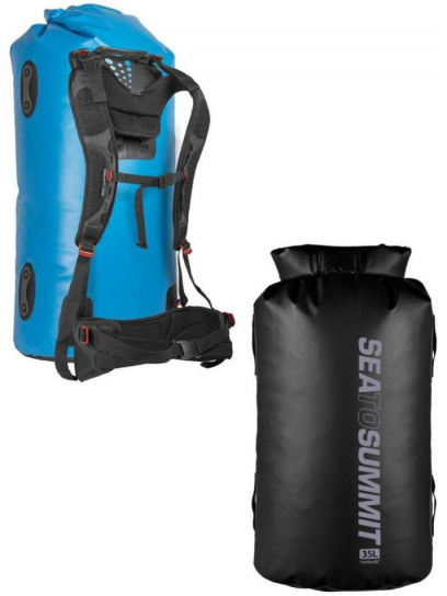 Wodoodporny plecak Hydraulic Dry Pack 35L - SeaToSummit