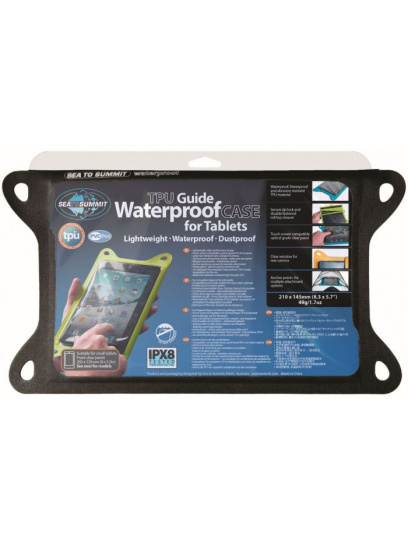 Pokrowiec TPU Guide Waterproof Case for Large Tablets - SeaToSummit