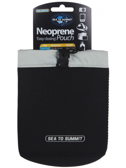 Worek Neoprane Pouch Oval Base X-Small - SeaToSummit