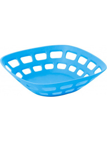 Koszyk na pieczywo z melaminy Bread Basket Blue - Brunner