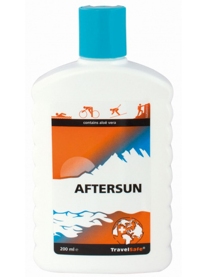 Mleczko po opalaniu Aftersun 200 ml - TravelSafe