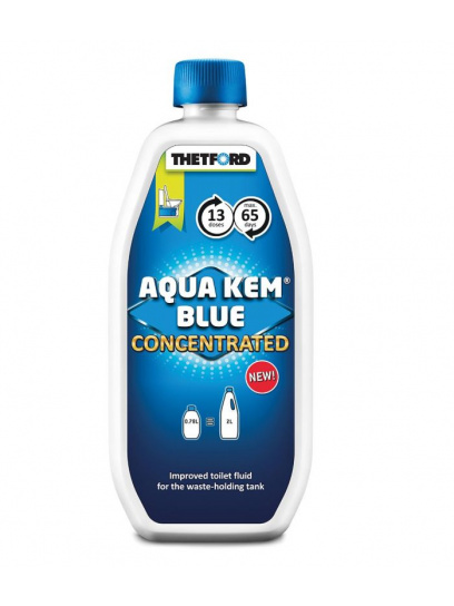 Płyn do toalet Aqua Kem Blue 780 ml Koncentrat - Thetford