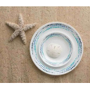 Zestaw obiadowy -  Ocean Blue 12 cz Corelle