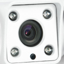 Kamera cofania kolorowa PerfectView CAM 45W NAV biała - Dometic