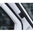 Roleta zaciemniająca REMifront na przednią szybę Ford Transit 2014 - Remis