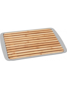 Deska do krojenia chleba z tacą Bread Board Grey - Brunner