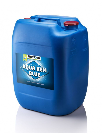 Płyn do toalet turystycznych Aqua Kem Blue 30 L - Thetford