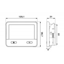 Bojler Ogrzewanie Gazowe Combi 6 iNet X Panel - Truma