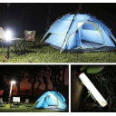 Lampka z funkcją latarki Disc-O-Bed Outdoor Licht