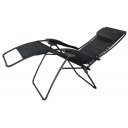 Krzesło relaksacyjne Tarente Relax Chair 3D - EuroTrail