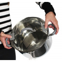 Garnek z pokrywką Cookware Gerona 2,2 l - EuroTrail