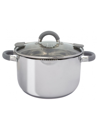 Garnek z pokrywką Cookware Gerona 2,2 l - EuroTrail