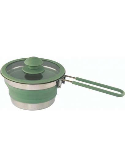 Garnek składany z uchwytem Pan&Handle - EuroTrail